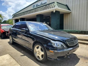 Used Ignition Switch fits: 2002 Mercedes-benz Mercedes s-class 220 Type S350 Gra - Picture 1 of 24