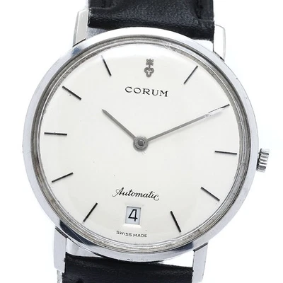 CORUM Date beige Dial Automatic Men's Watch_875433 - Image 1 of 4