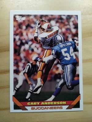 1993 Topps - Gary Anderson #61 - Image 1 of 4