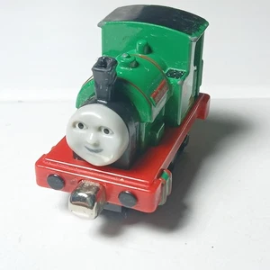 Thomas und seine Freunde Take N Play Peter Sam 2006 magnetischer Metall-Druckguss-Zug Spielzeug - Bild 1 von 6