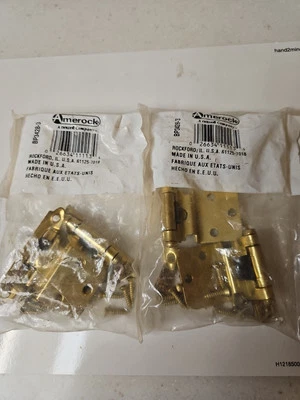 Латунные петли Amerock США BP3428-3 - Изображение 1 из 4