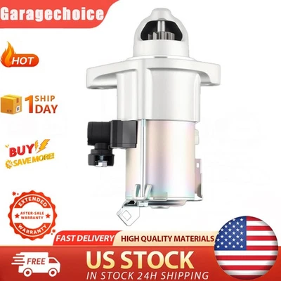Starter Motor for Honda Civic 2012-2015 HR-V 2016-2022 Acura ILX 2013-2015 19264 Foto 1 de 4