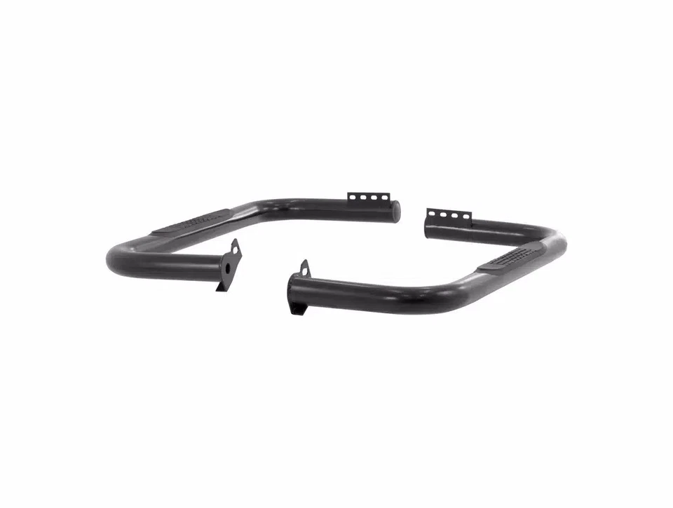 Aries 3 Black Nerf Bars Fits 1966-1972 Ford Bronco Foto 1 de 4