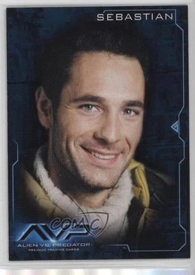 Inkworks Alien vs Predator Sebastian 2004 0f6 Foto 1 de 3