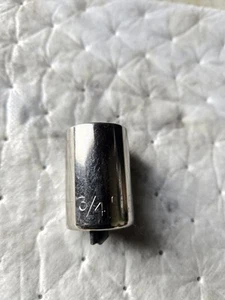 NEW Craftsman -G- 47508 3/4" 12pt 1/2" Drive Socket  - Bild 1 von 3
