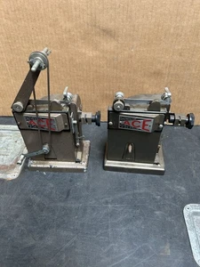 Vintage Pathescope Ace 9,5 mm Projektor X2 Ersatzteile oder Reparaturen - Bild 1 von 6