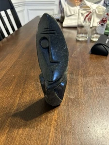 Shona Stone Abstract Sculpture 7 Inches Tall - Picture 1 of 4