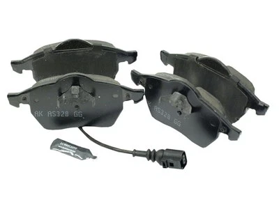 For 1995-1997 Volkswagen Passat Brake Pad Set Front Akebono 65828NVDK 1996 - Image 1 of 2