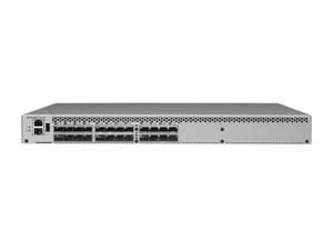 QW937B HP SN3000B 24/12 FC Switch+Rack Kit | REF - Zdjęcie 1 z 1