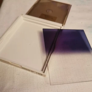 COKIN P123 Gradual Blue B2 Filter - P Series - Picture 1 of 4