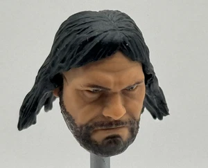 WWE Macho Man Head Fodder Custom Accessory Mattel Figure Prop 1/12 H9 - Picture 1 of 1