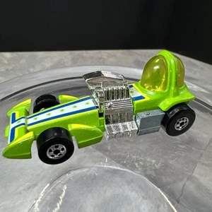 Vintage 1978 Hot Wheels Bubble Gunner Mattel Malaysia - Bild 1 von 13
