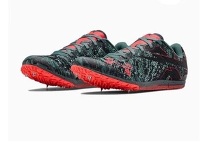 UNDER ARMOUR Brigade Track & Field Spiked Athletic Shoes - Picture 1 of 8