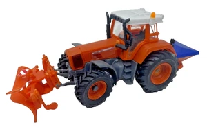 Kibri 15007 H0 FENDT 926 mit Schneeschild und Heckstreugerät H0 HO 1:87 - Bild 1 von 7