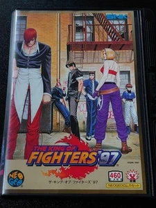 The King of Fighters 97 Neo Geo AES KOF 97 SNK - Picture 1 of 6
