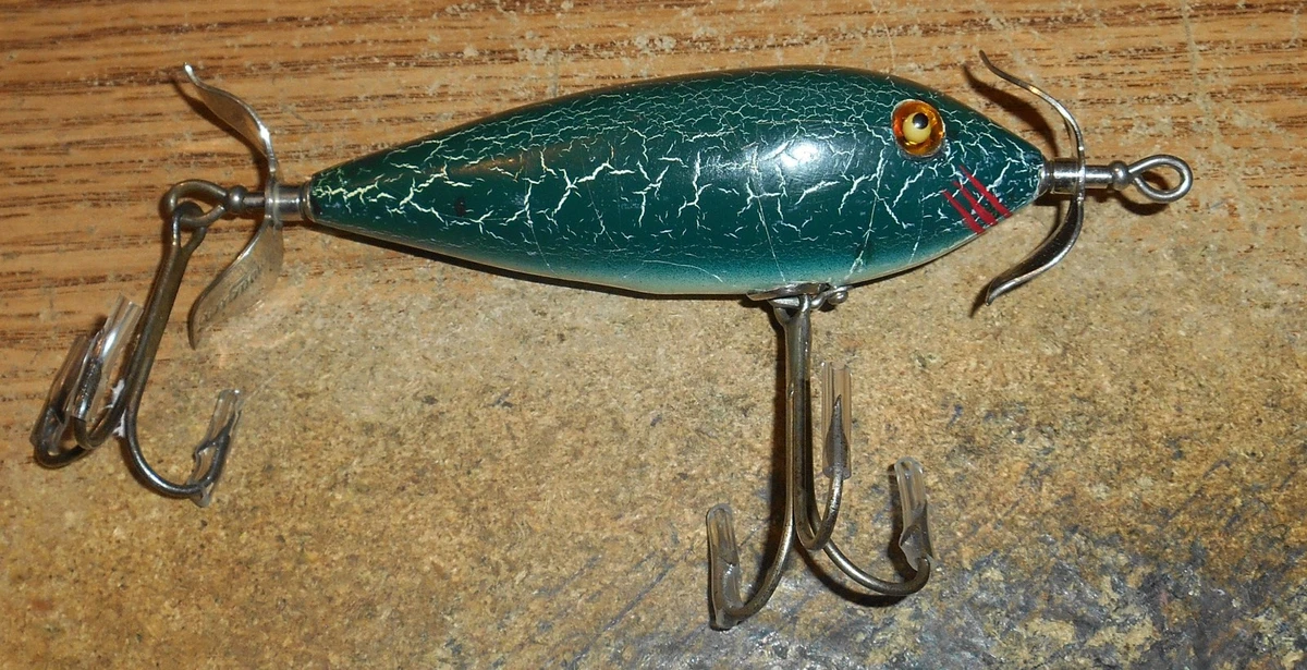 Heddon Vintage Fishing Lures for sale | eBay