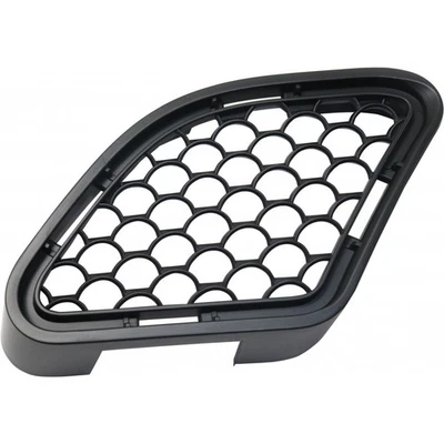 For Mercedes-Benz C63 AMG Front Bumper Grille 2008-2011 Passenger Side Black Foto 1 de 4