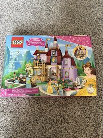 LEGO Disney Princess Belle's Enchanted Castle 41067 374 Pieces 6+ Belle Beast