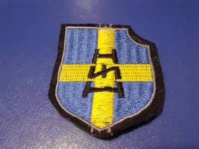 TOPPA PATCH ULTRAS VERONA CURVA SUD - Immagine 1 di 2