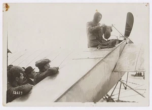 avión avión avion aviación aviación vintage foto M. Rol 1920 - Imagen 1 de 2