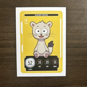 Earnest Ermine - VEEFRIENDS Series 2 Core - Picture 1 of 2