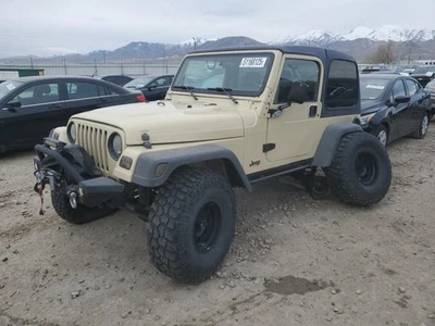 Grille Fits 97-06 WRANGLER 2457152 - Image 1 of 4