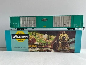 ATHEARN - HO Scale - Hi-Cube Box Car - NEW YORK CENTRAL - NYC 67628 - zusammengebaut! - Bild 1 von 10