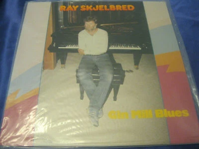 SEALED Rare Jazz LP: Ray Skjelbred on Stomp Off - Gin Mill Blues - S.O.S. 1097 - Image 1 of 3