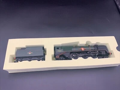 Hornby BR Merchant Navy Class United States Lines 35012 -Mint Condition - Image 1 of 3