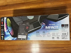 Jetson Impact Extreme Terrain Balance scooter hoverboard - Gray (BRAND NEW) - Picture 1 of 2