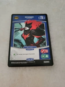 2018 Panini MetaX Batwoman Vigilante #R106-BM - Rare - Bild 1 von 2
