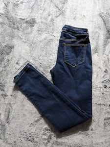 Maurices Skinny Women's Jeans Size Small Regular Dark Wash - Picture 1 of 12