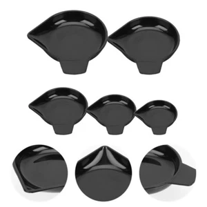 5 Pcs Plastic Weighing Dishes Electronic Balance Scale Pan Powder Pans Reloading - Picture 1 of 12