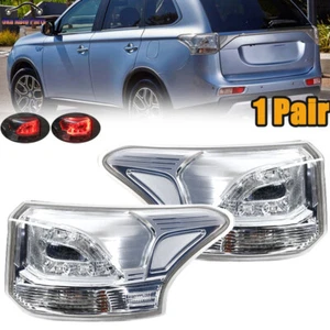 Left Right Tail Light Rear Brake Lamp For Mitsubishi Outlander 2014 2015 - Picture 1 of 8