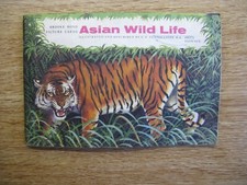 BROOKE BOND - ASIAN WILD LIFE - COMPLETE ALBUM - CIRCA 1962