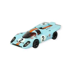 Sparky Porsche 917 KH Gulf #2 Diecast 1:64 - Picture 1 of 2