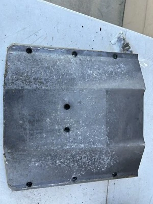 2007-2011 Ultra 250X 260X LX Kawasaki PWC Jetski OEM Jet Pump Cover Ride Plate - Image 1 of 2