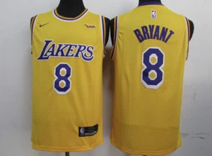 Kobe Los Angeles Stitched Jersey Men's Pro Basketball Jersey - Picture 1 of 4