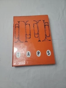 1961 TAPS CLEMSON A&M UNIVERSITY TIGERS SC ACC FOOTBALL ANNUAL YEARBOOK - Picture 1 of 5