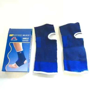 Unterstützung Knöchelbandage Bandage Sleeve Elastisch Muskel Arthritis Sport Schmerzlinderung - Bild 1 von 1