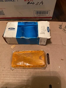 NOS 1977-1982 Ford Courier Small Truck Mazda B Series Front Fender Side Marker - Picture 1 of 4