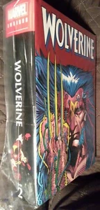 WOLVERINE OMNIBUS 1st Print Thick Spine NEW Vol 2 DM Variant Marvel Comics X-MEN - Picture 1 of 11