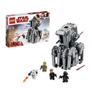 LEGO -75177 - Star Wars - The Last Jedi - First Order Heavy Scout Walker Brand N - Picture 1 of 1