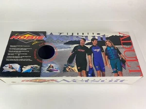 Hobie Stearns Short Wetsuit Size L Large - Raspberry Purple & Black - NEW w/ Box - Picture 1 of 9