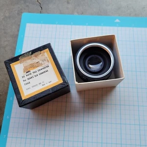 SEARS Auto 2X Tele Converter lens for Sears SLR cameras No 7342 - Picture 1 of 7