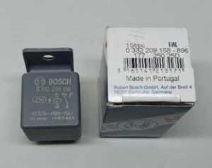 Bosch 0332209158 / 0986332402 12V Multipurpose Relay - Picture 1 of 4