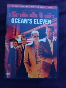 Ocean's Eleven DVD (Widescreen Edition) - Imagen 1 de 2