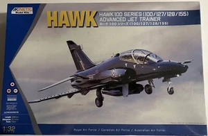 Kinetic 3206 HAWK 100 Series (100/127/128/155) Advanced Jet Trainer 1:32 - Picture 1 of 1