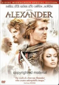 Alexander Special Edition DVD ZONE/REGION 1 N&S Neuf - Picture 1 of 1