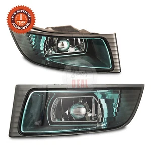 Left Right Fog Lights Driving Lamps W/Bulbs For Lexus Gx470 2003-2009 LX2593105 - Picture 1 of 12